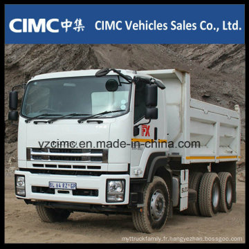 Isuzu Qingling Vc46 Camion Benne / Camion Benne 6X4